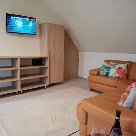 בית הארחה Silver Boutique אגר