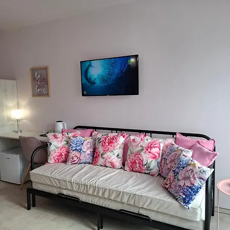 Πανσιόν Silver Boutique 3*