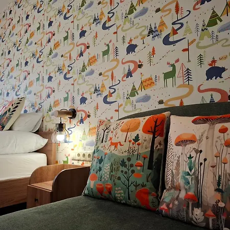 בית הארחה Silver Boutique