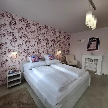 Πανσιόν Silver Boutique Έγκερ