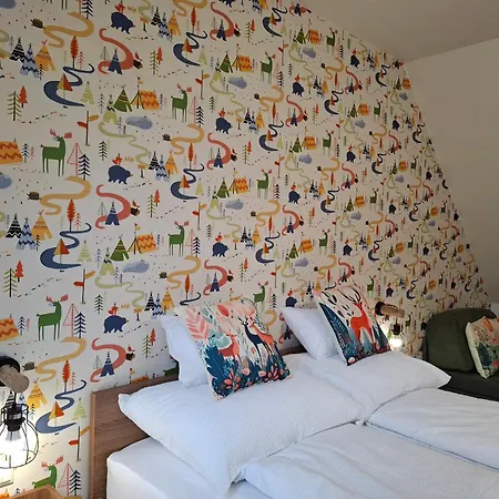 בית הארחה Silver Boutique אגר