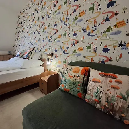 Silver Boutique בית הארחה 3*