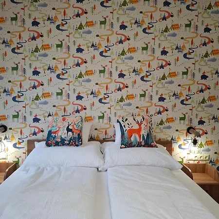 בית הארחה Silver Boutique 3*