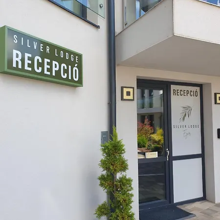 Silver Boutique 3* Έγκερ