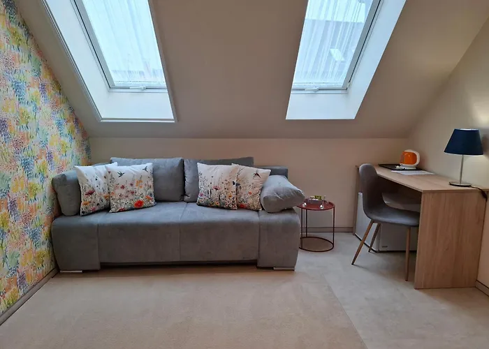 Pensjonat Silver Boutique Eger