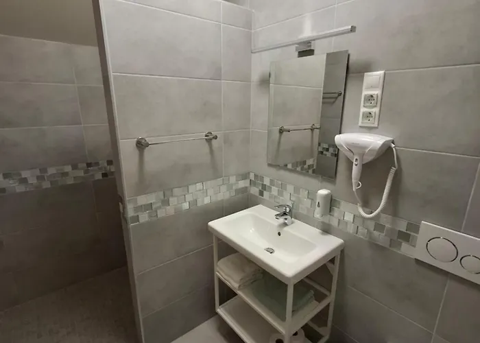 Pensjonat Silver Boutique Eger