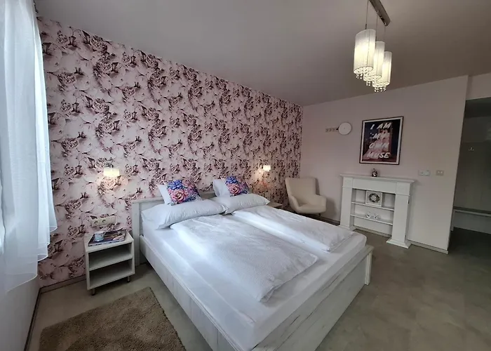 Pensjonat Silver Boutique Eger