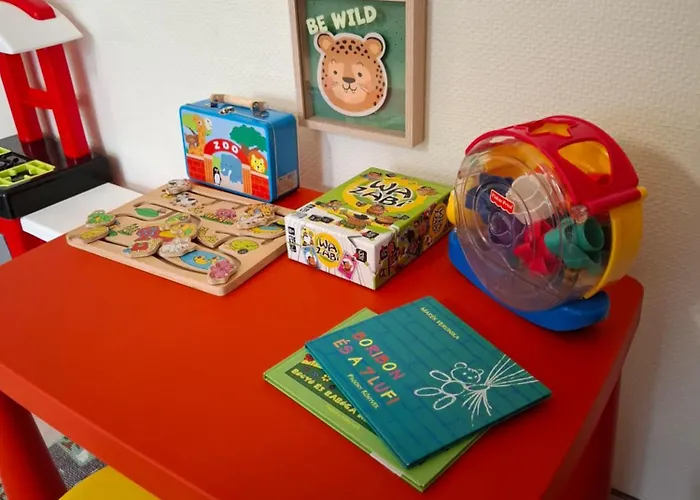 Pensjonat Silver Boutique Eger