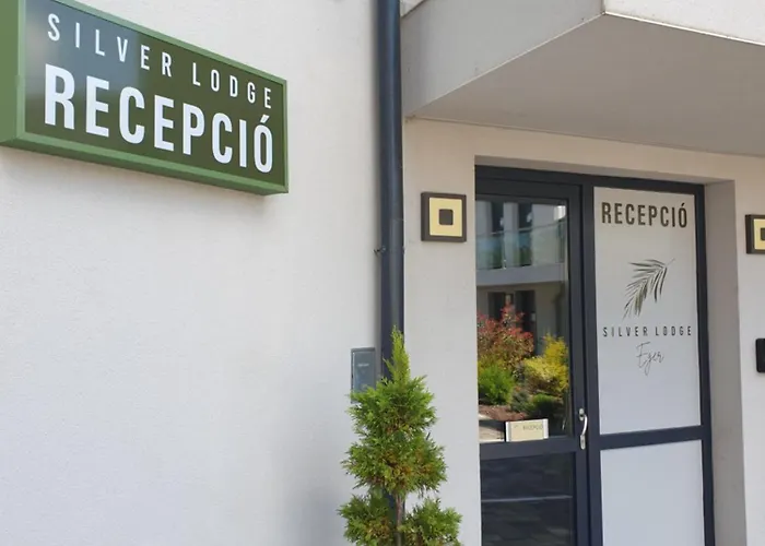 Silver Boutique 3* Eger